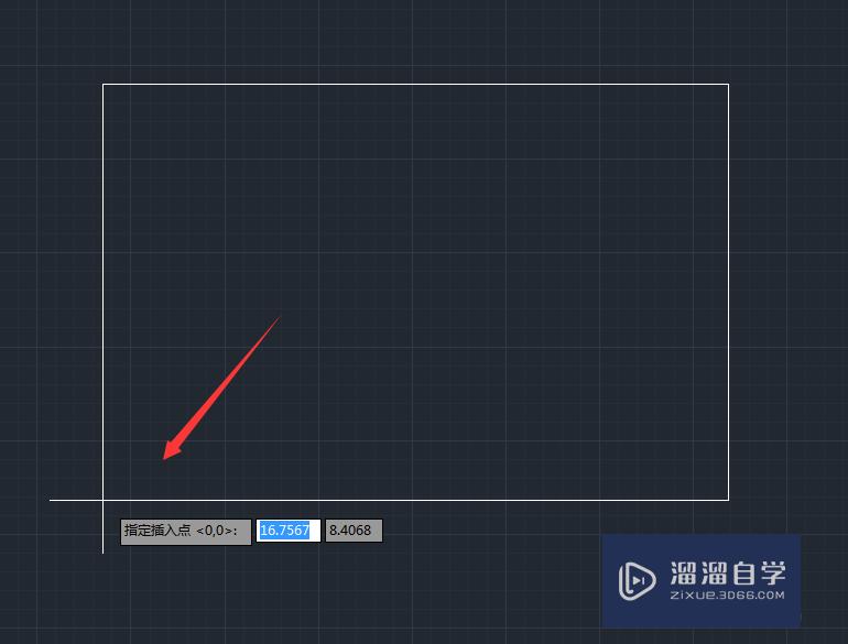 如何使用CAD抠图？