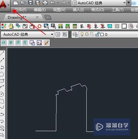 如何使用CAD抠图？