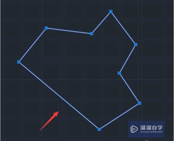 CAD如何使用面域命令？