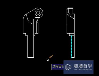 CAD中特性匹配怎么用？