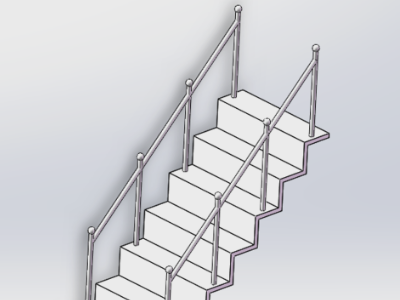 SolidWorks怎么画梯形台？