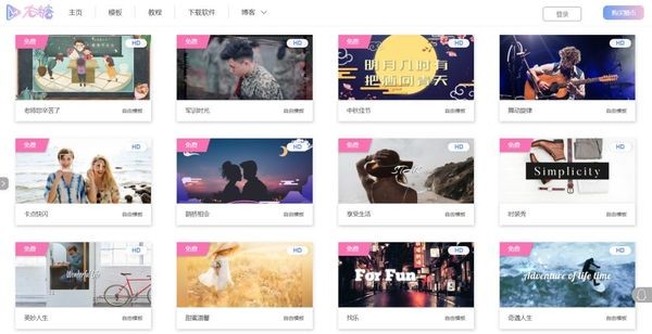 如何将图片转换为视频格式？