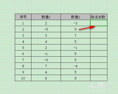 WPS表格怎么求除法？