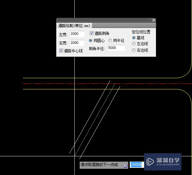 CAD如何绘制公路比较简单？