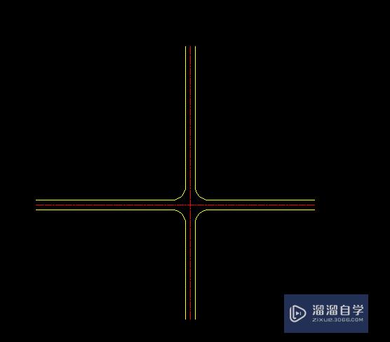 CAD如何绘制公路比较简单？