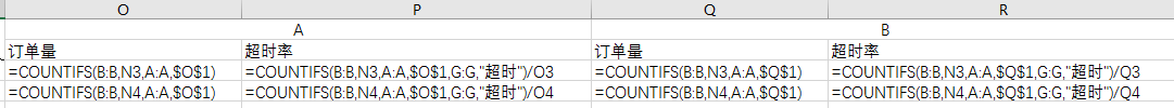 Excel怎么拉组合图，数据复杂？