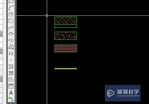 CAD怎么绘制道路维修示意图-实例动态图解？