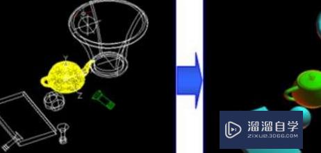 <esred>CAD</esred><esred>2010</esred>的渲染怎么<esred>用</esred>？