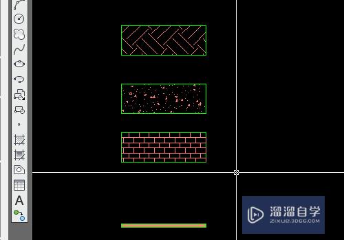 CAD怎么绘制道路维修示意图-实例动态图解？