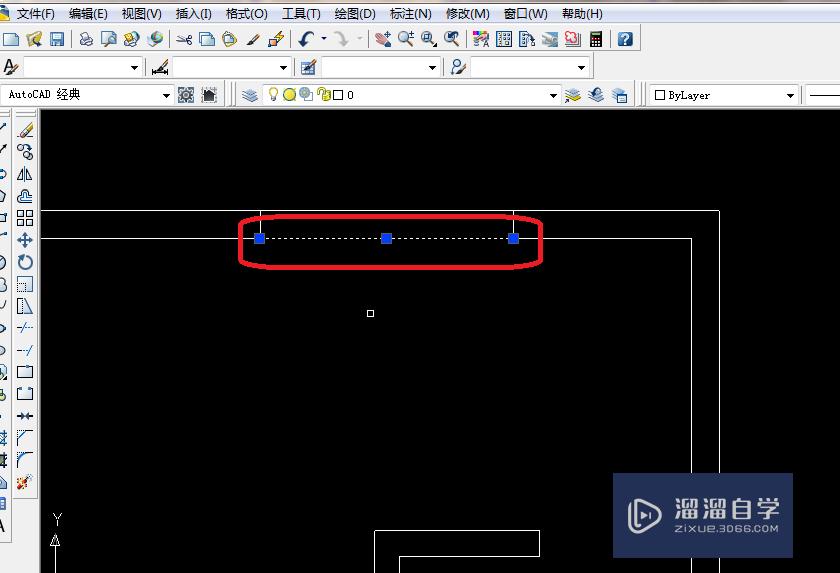 CAD 2008自学教程：[5]CAD 画窗的方法