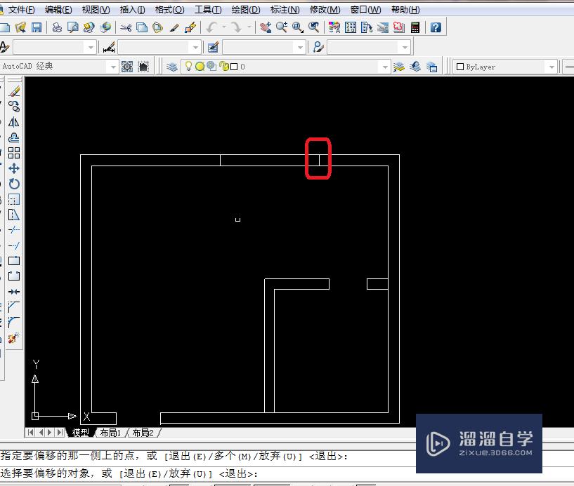 CAD 2008自学教程：[5]CAD 画窗的方法