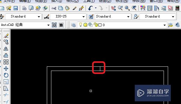 CAD 2008自学教程：[5]CAD 画窗的方法