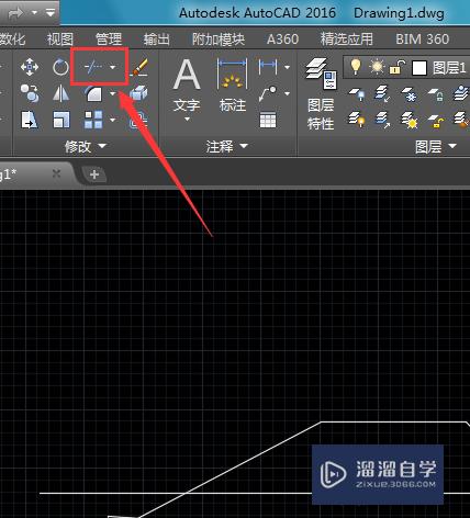 CAD如何画道路土方断面图？