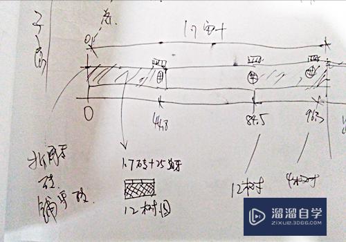 CAD怎么绘制道路维修示意图-实例动态图解？