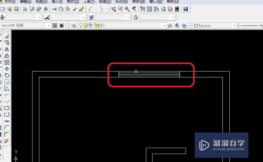 CAD 2008自学教程：[5]CAD 画窗的方法