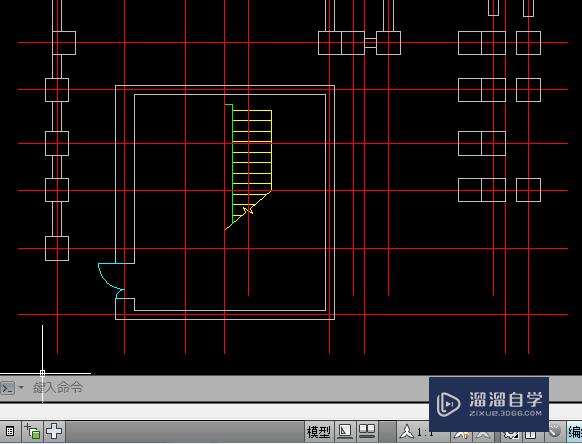 AutoCADT20天正建筑如何绘制楼梯？