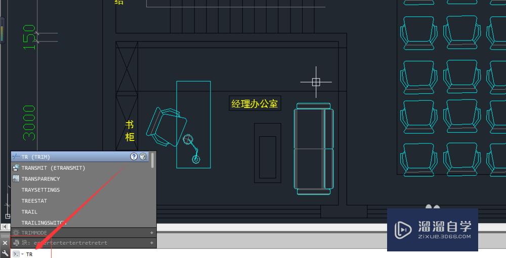 CAD如何画门，怎么表示？