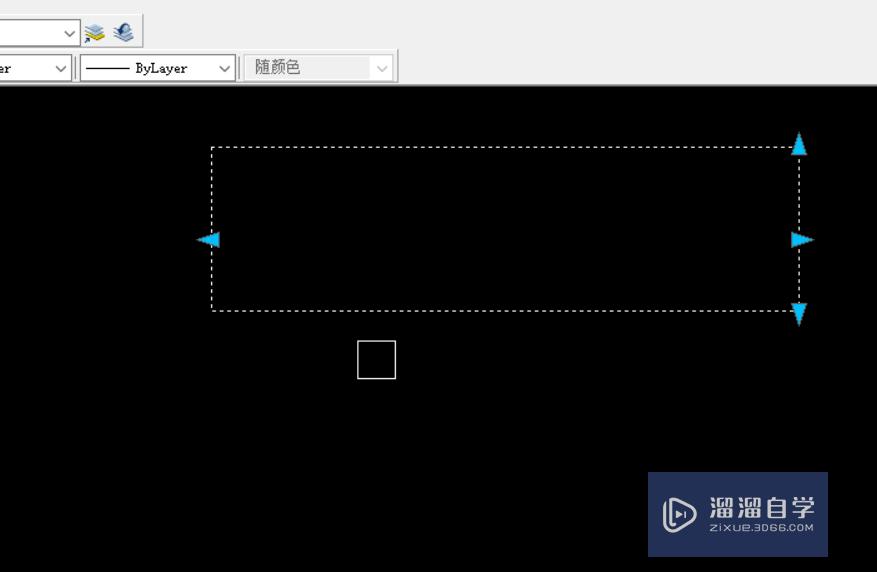 CAD怎样制作动态块？