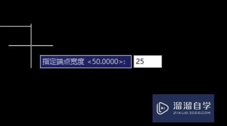 AutoCAD2007多线段命令绘制梯形