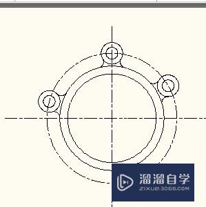 AutoCAD中旋转复制命令的使用方法，快捷键为ro