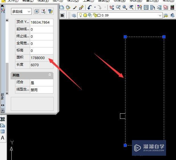 CAD中如何测量距离和面积？