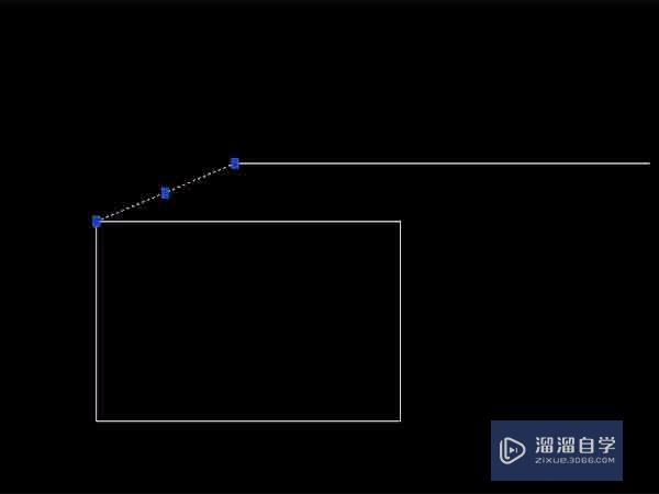 怎么用CAD画长方体？