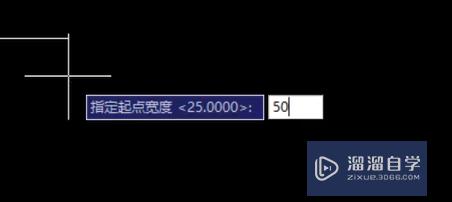 AutoCAD2007多线段命令绘制梯形