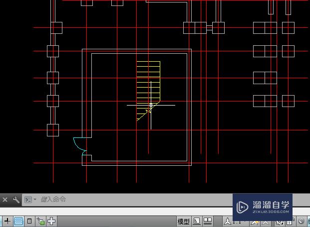 AutoCADT20天正建筑如何绘制楼梯？