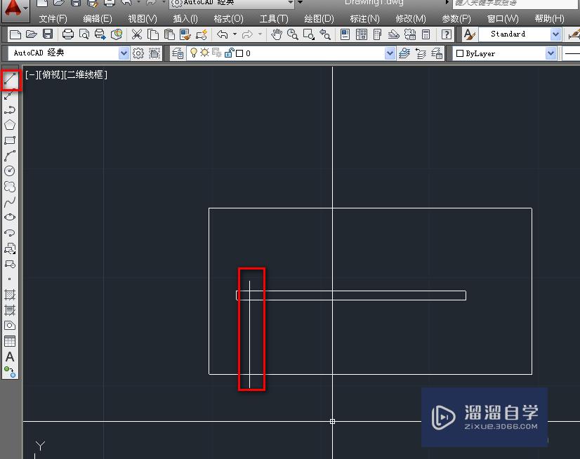 使用CAD绘制楼梯