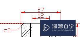 怎样绘制AutoCAD倒角标注？