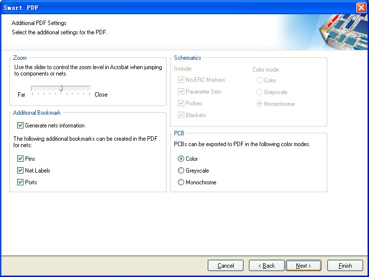 Altium Designer的pcb怎样打印PDF？