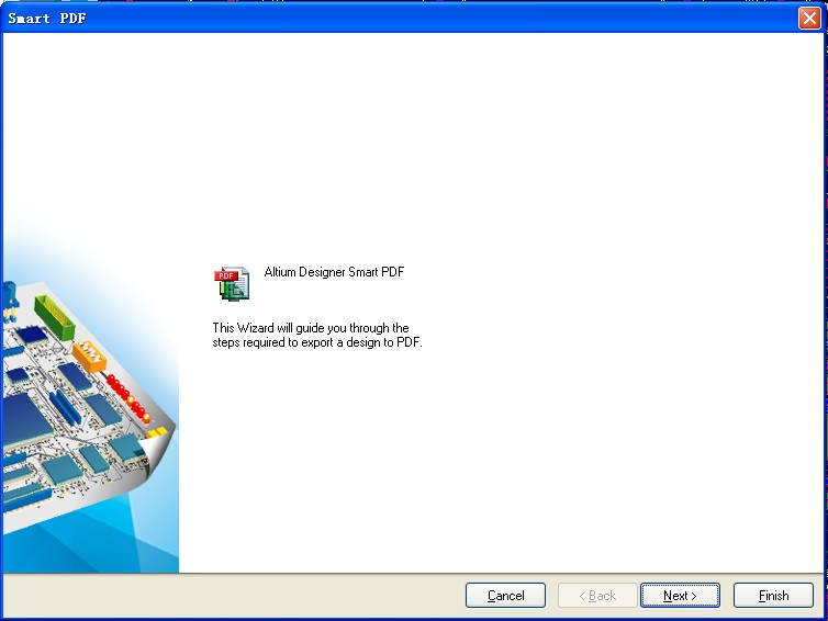 Altium Designer的pcb怎样打印PDF？