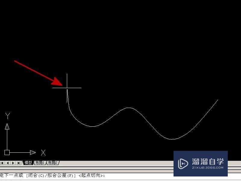 如何在AutoCAD 中生成等高线？