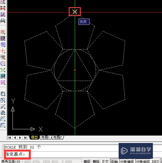 <esred>CAD</esred>中<esred>缩放</esred>图纸<esred>参照</esred>什么？