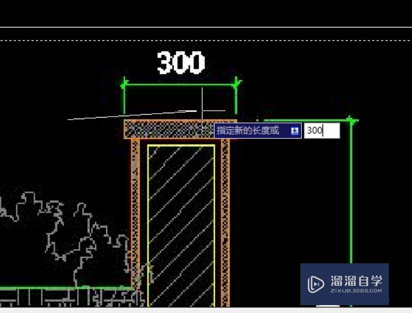 CAD中如何使用sc参照命令缩放图片？