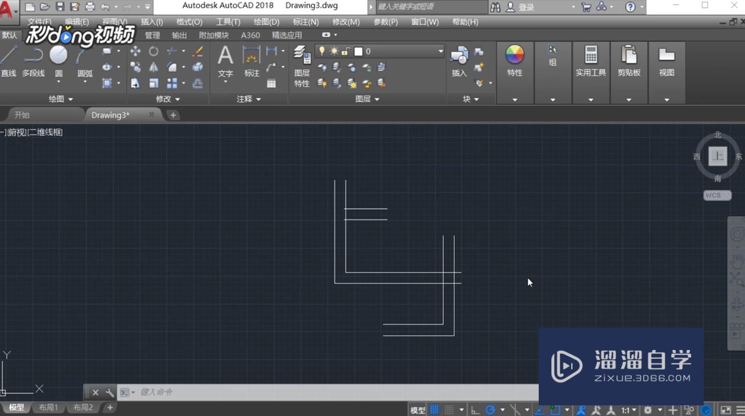 <esred>CAD</esred><esred>墙体</esred>制图怎么<esred>合并</esred><esred>多</esred><esred>线</esred><esred>结合</esred>的<esred>部位</esred>？