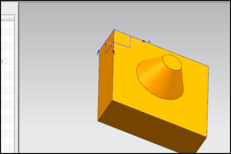ug80三维零件导出二维的三视图