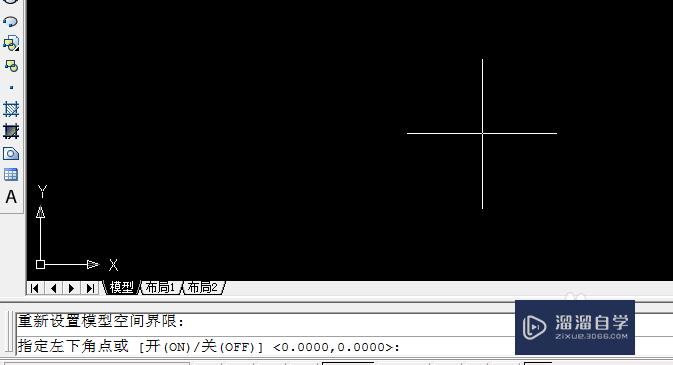 CAD 画图面板的尺寸大小定义