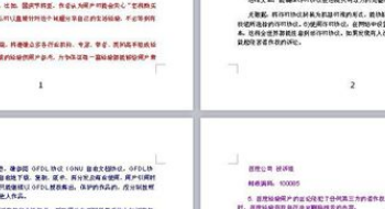 如何将Word的a4排版成a3？