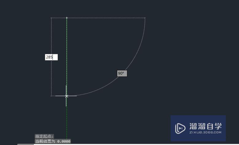 怎么在CAD中绘制椅子立面图？