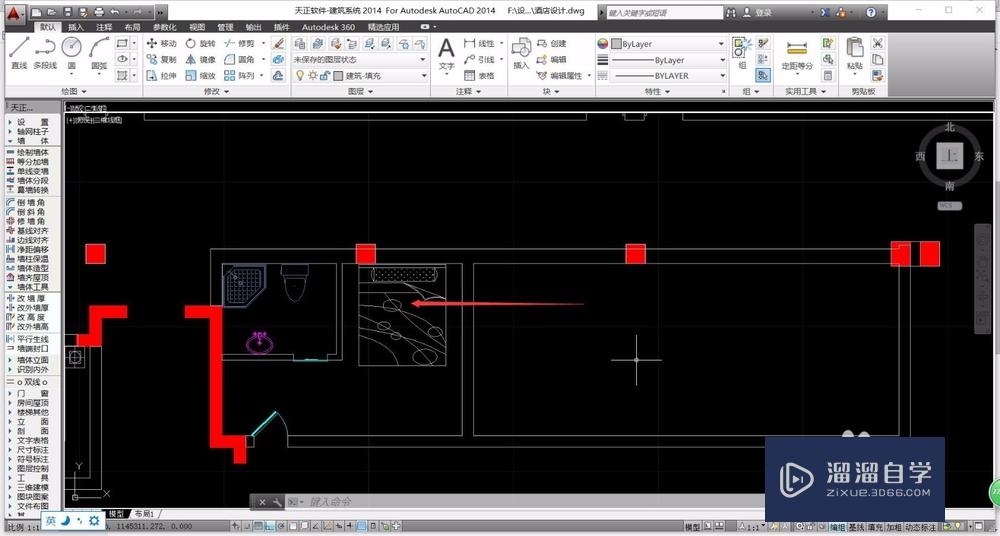 <esred>CAD</esred>怎样范围<esred>复制</esred><esred>移动</esred>？