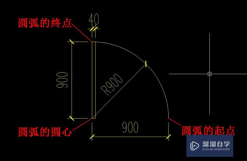 怎样制作CAD动态块门？