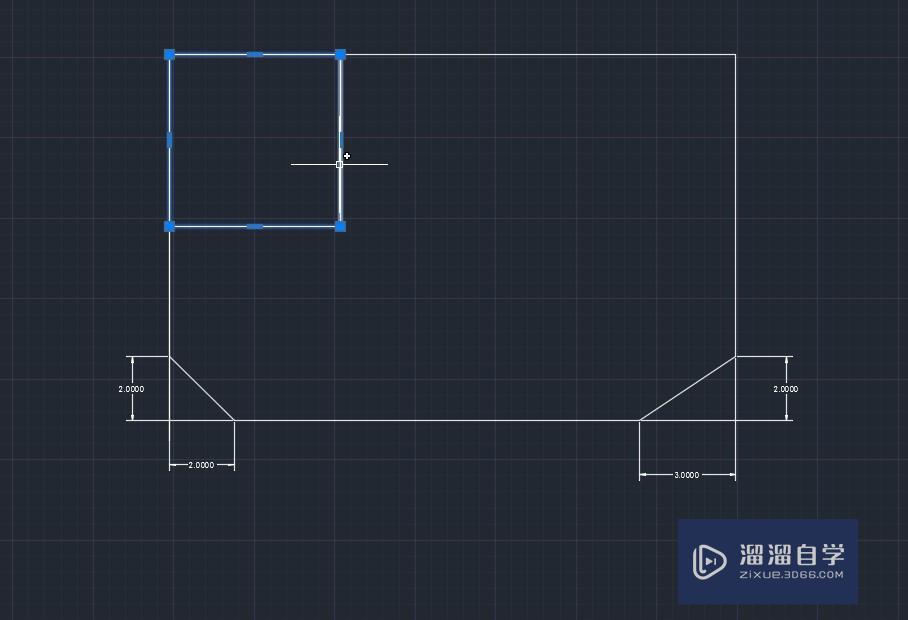 CAD 怎么选择对象？