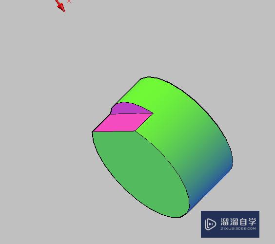 CAD面域和三维模型的布尔运算