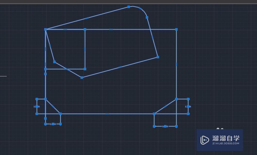 CAD 怎么选择对象？