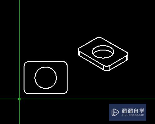 <esred>Au</esred><esred>toCAD</esred>怎么<esred>画</esred>剖视图？