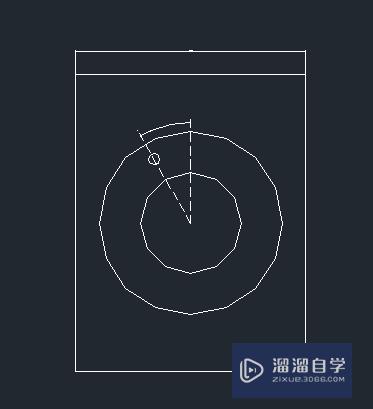 AutoCAD2014标注尺寸调整到合适样式