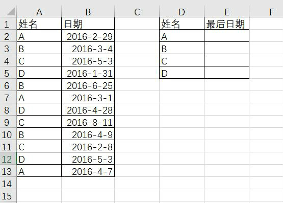 如何使用 Excel 中的找最大值Max函数？