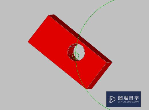 AutoCAD三维绘图中布尔运算规则