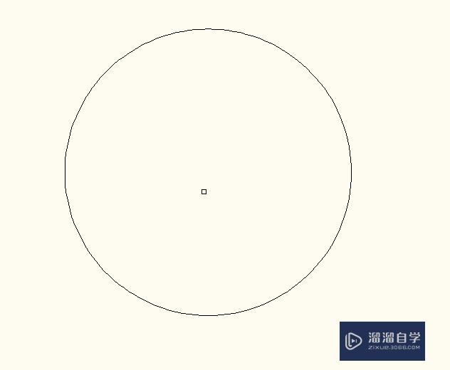 CAD2010怎样标注圆的半径与直径？